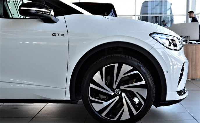 Volkswagen ID.4 cena 259300 przebieg: 4800, rok produkcji 2023 z Warszawa małe 529